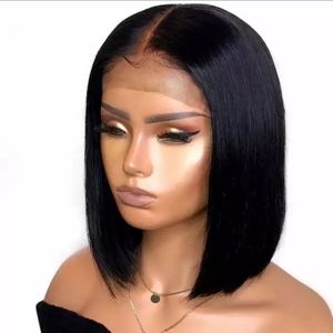 Brazilian Virgin human hair wig